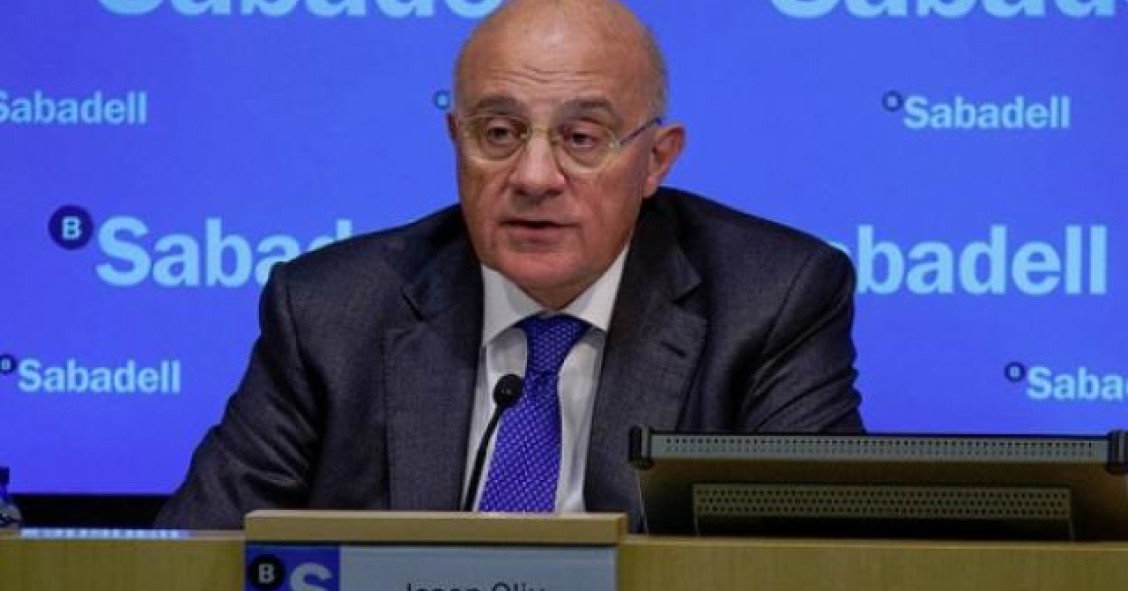 Banco Sabadell entra en la guerra hipotecaria con una oferta a tipo fijo del 3,7% a 20 años