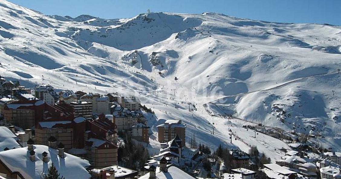 Sierra Nevada, el lugar más caro para alquilar un apartamento durante la temporada de esquí 