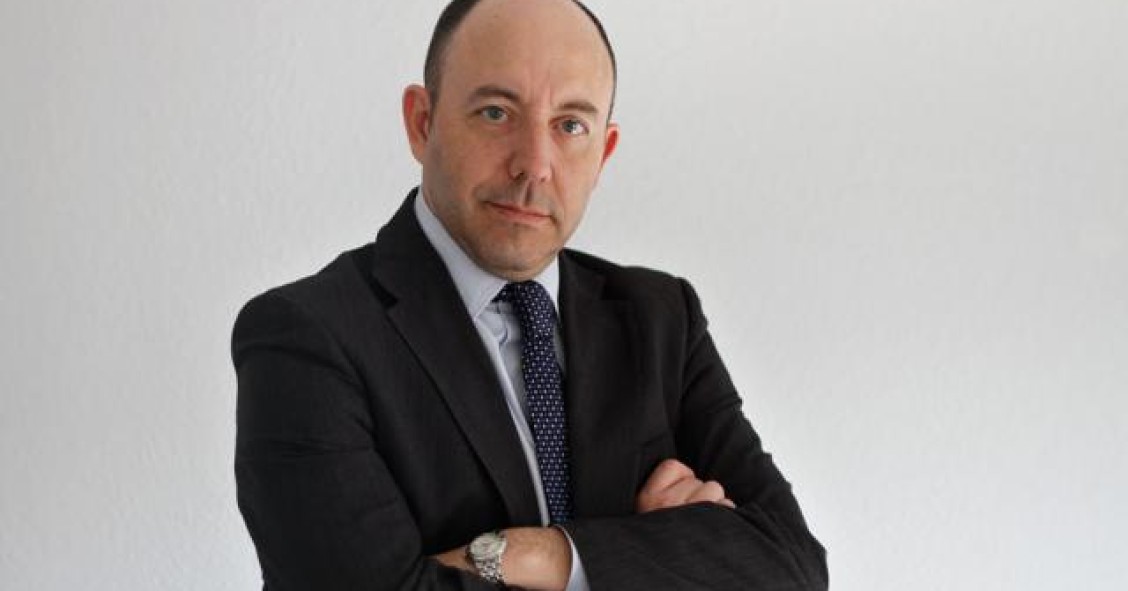 gonzalo bernardos, profesor de economía (fuente: Idealista News)