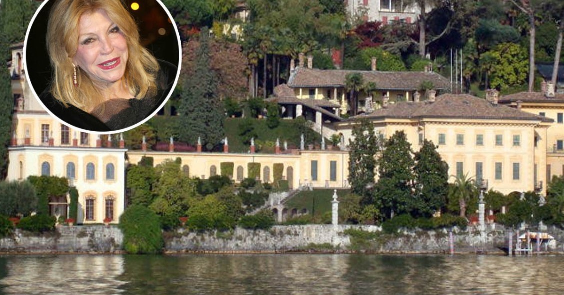 La baronesa Thyssen vendió Villa Favorita para comprar dos casas de lujo en Andorra y trasladar allí su residencia fiscal 