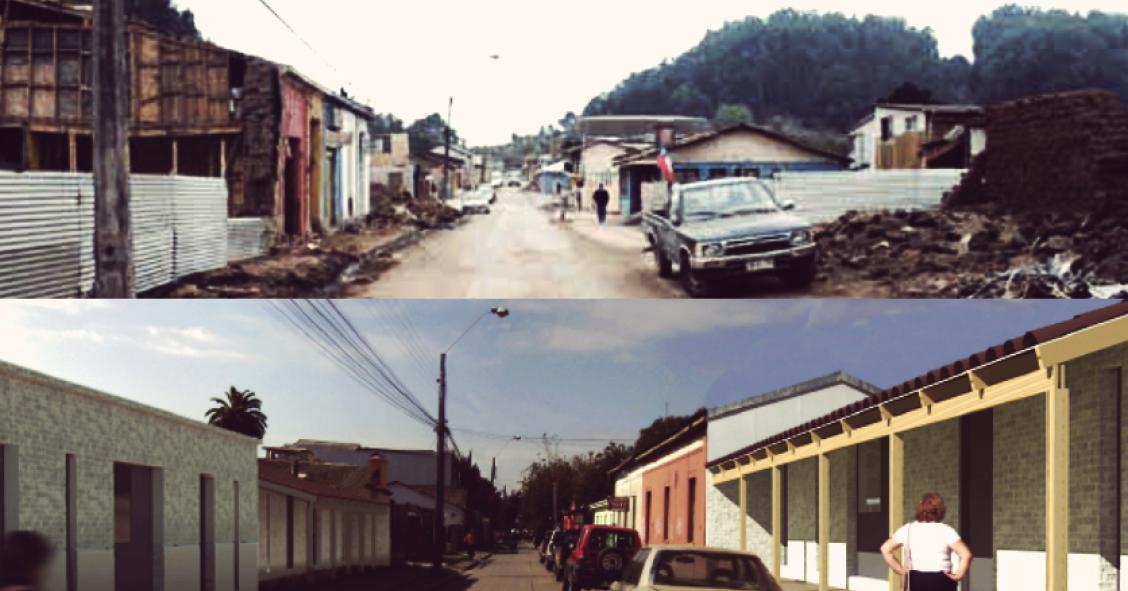 Quinto aniversario del Terremoto de Chile: así se reconstruye un país arrasado por un seísmo de 8,8 grados