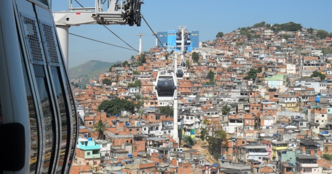 Latinoamérica quiere descolapsar sus ciudades a golpe de teleférico