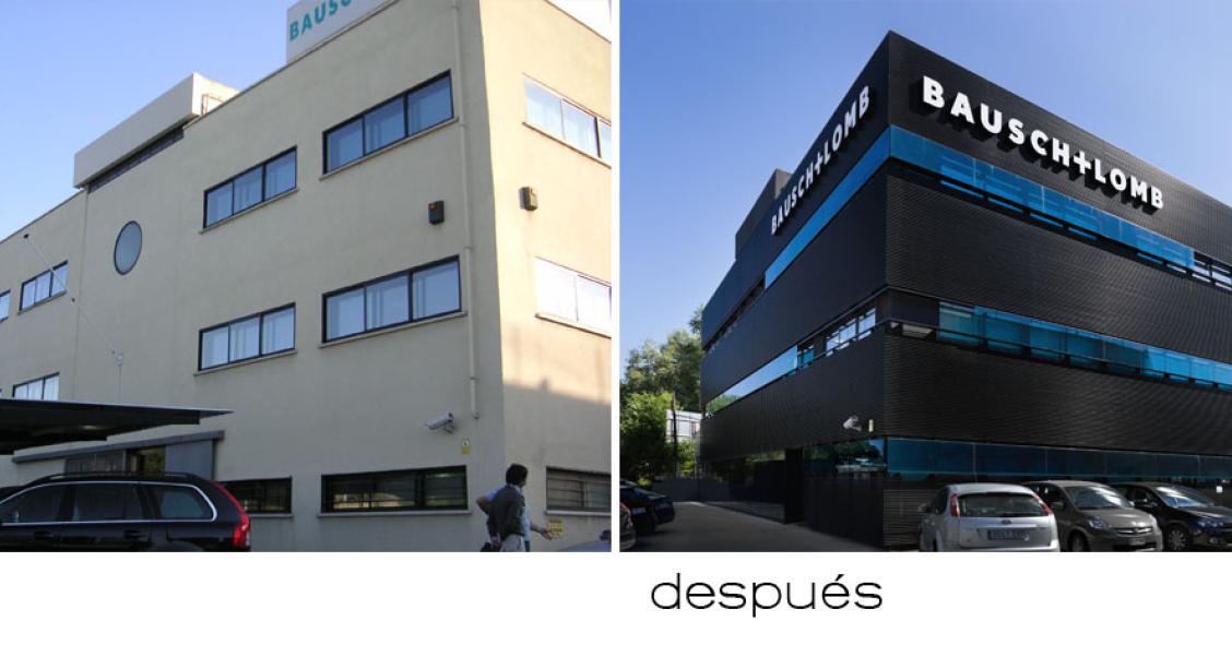 La increíble reconversión de anticuadas naves industriales en oficinas de diseño (fotos)