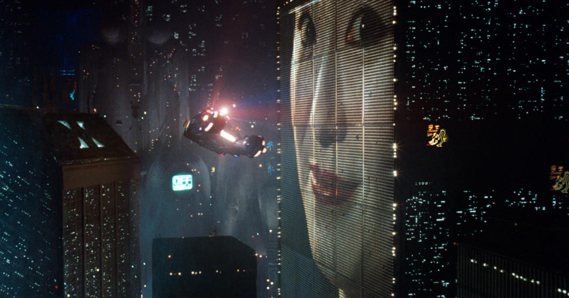 ¿Serán las ciudades del futuro como las imaginamos cuando vimos Blade Runner? 