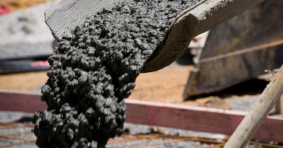 Las hormigoneras vuelven a la carretera: el consumo de cemento creció un 8,3% en febrero