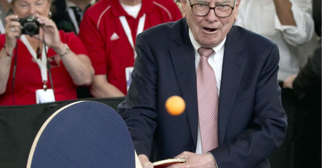 Las 7 divertidas enseñanzas sobre negocios que puedes aprender de la última carta de Warren Buffett a sus accionistas
