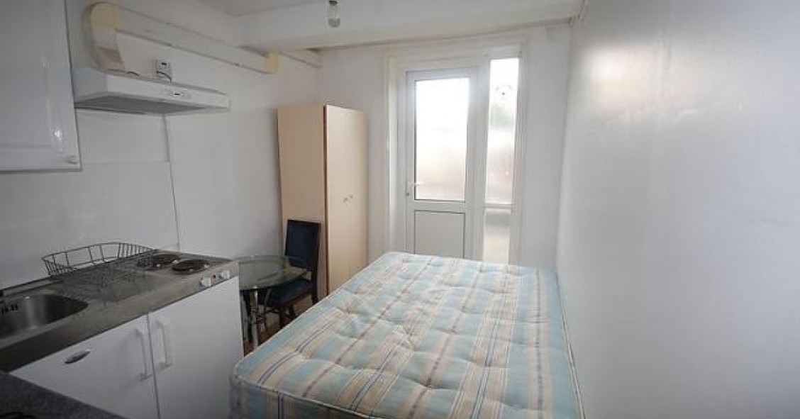 Las peores habitaciones en alquiler del mundo