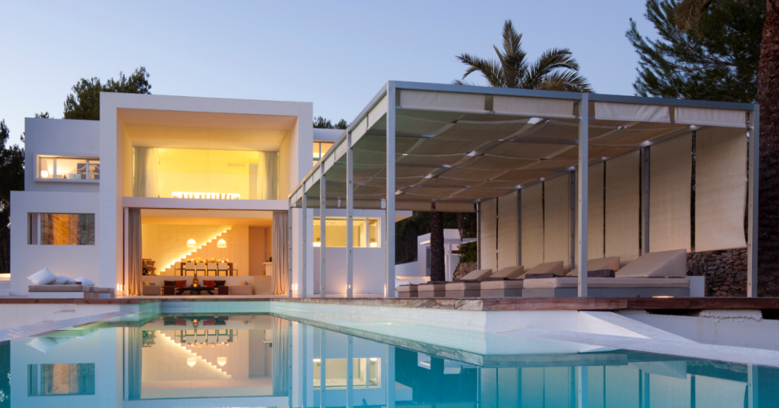 Vivienda de lujo en Mallorca