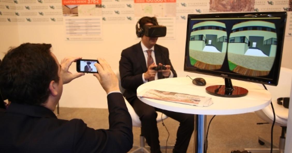 Oculus Rift o cómo un videojuego puede ser el mejor aliado para vender y alquilar casas