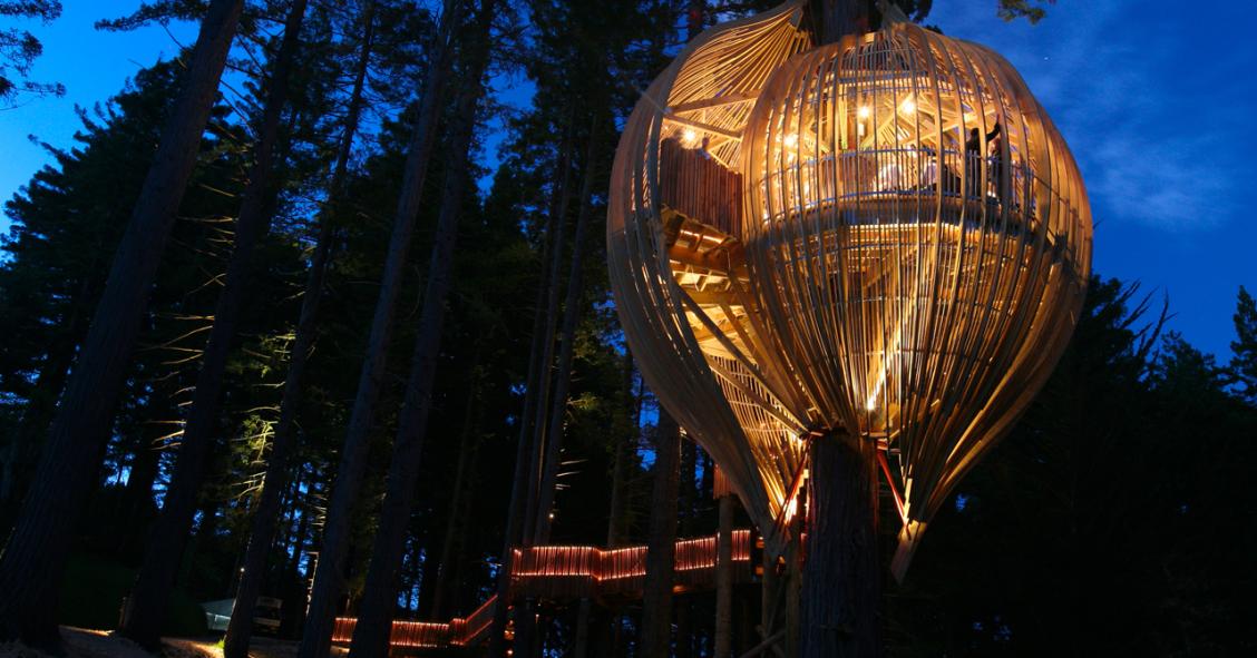 Extraños pero útiles: los 10 edificios más ingeniosos de la historia