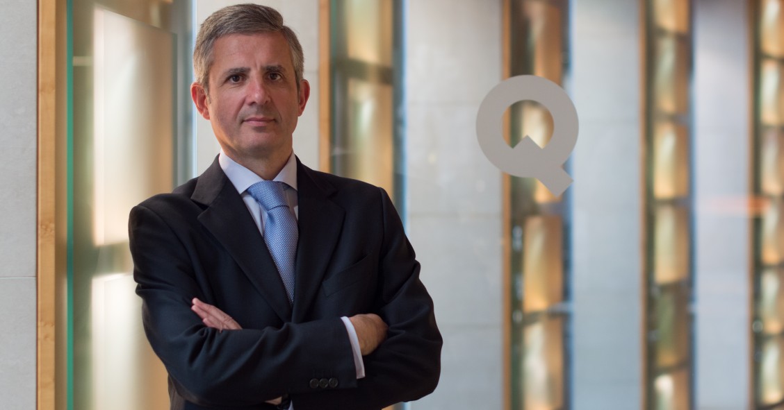 Mariano Muixí, director general de Arquia