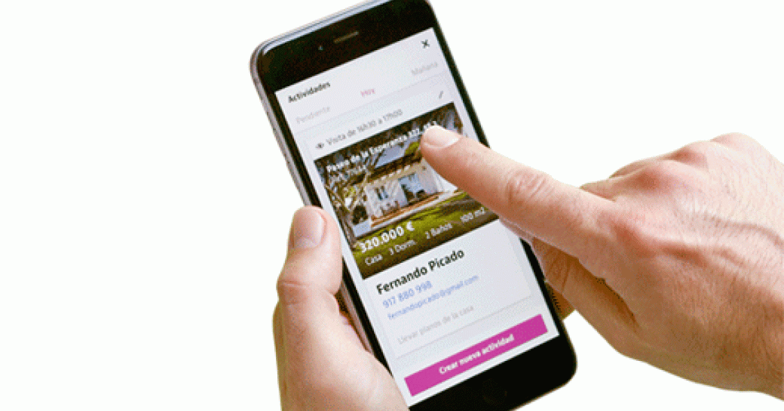 idealista lanza ‘tools’, la manera más eficaz de gestionar una inmobiliaria desde el móvil
