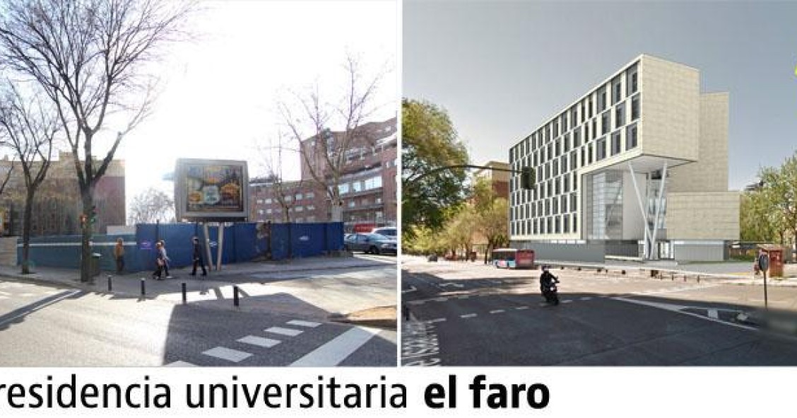 Colegio Mayor Faro