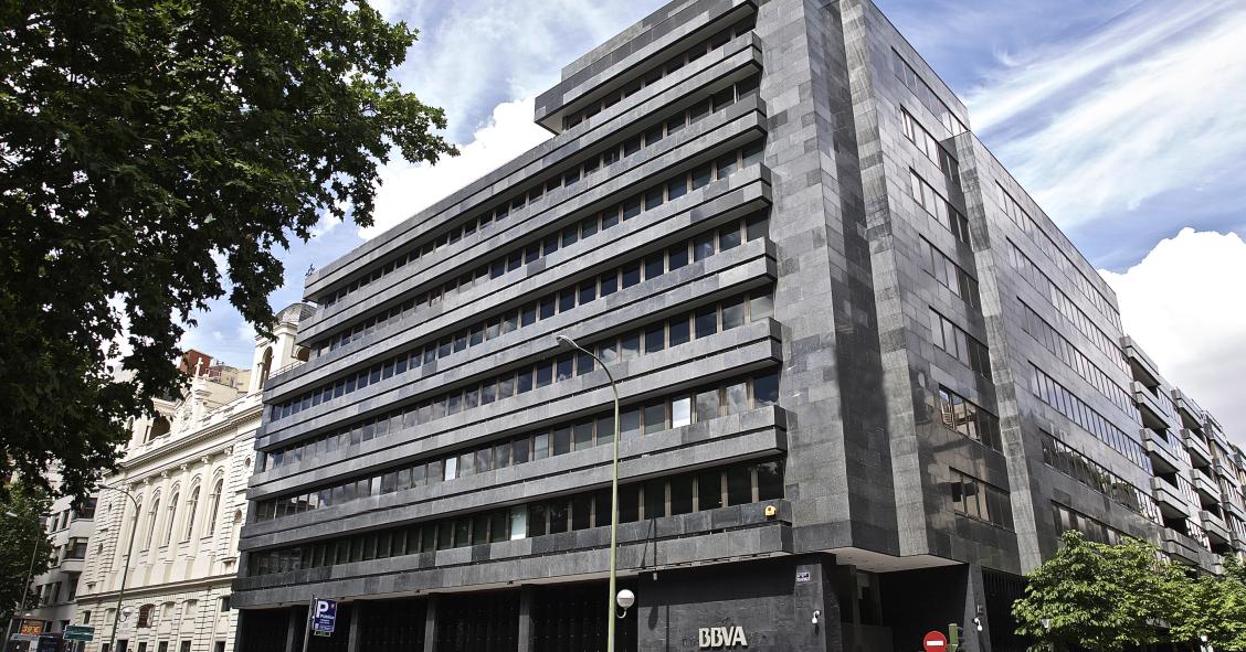 La socimi Axiare compra a Sareb un paquete de oficinas prime en Madrid por 51 millones