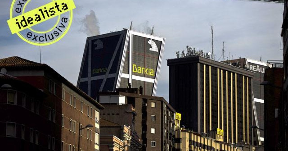 Bankia vende a Oaktree y Chenavari una cartera de hipotecas morosas de particulares por valor de 1.300 millones