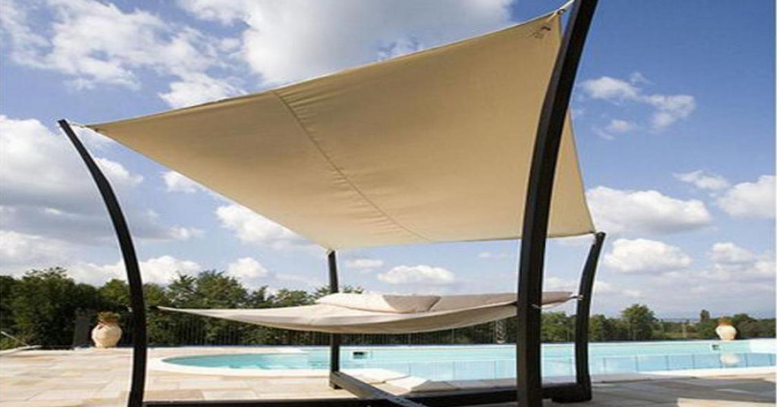 Ideas de decoración: hamacas o cómo preparar tu jardín para las siestas de este verano