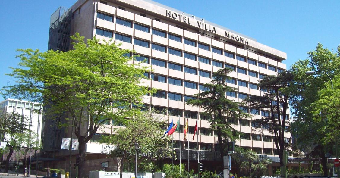 El hotel Villa Magna de Madrid tiene nuevo propietario por 190 millones