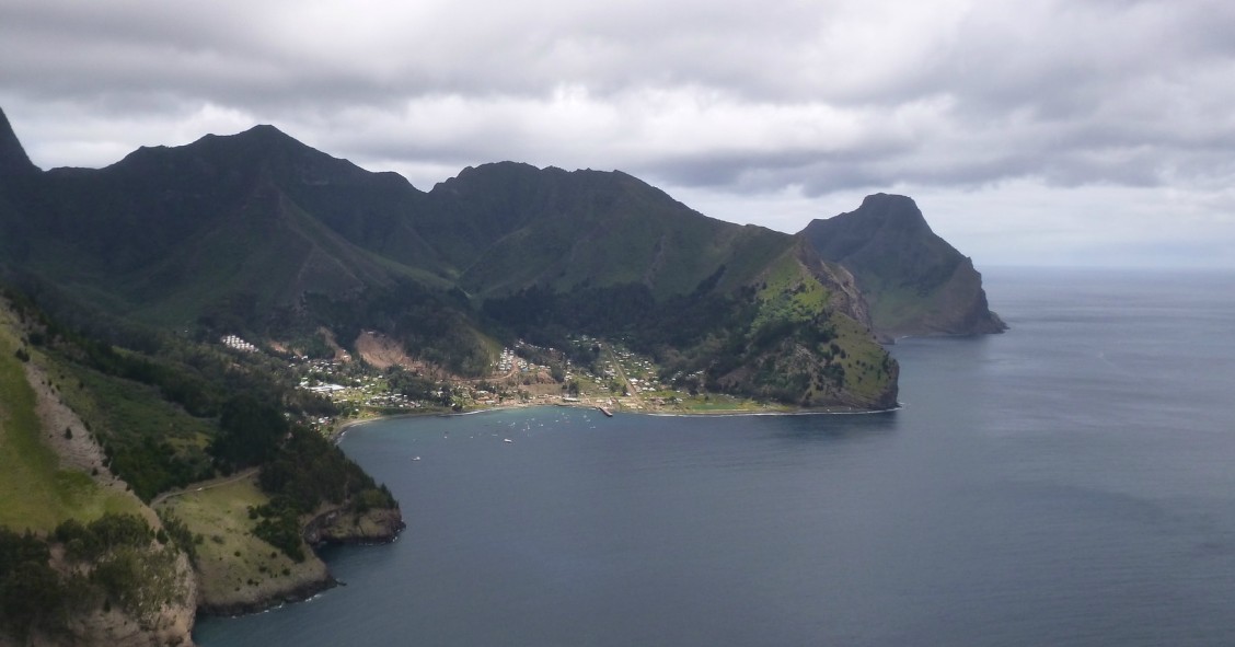 Así es la vida en una de las islas más aisladas del mundo