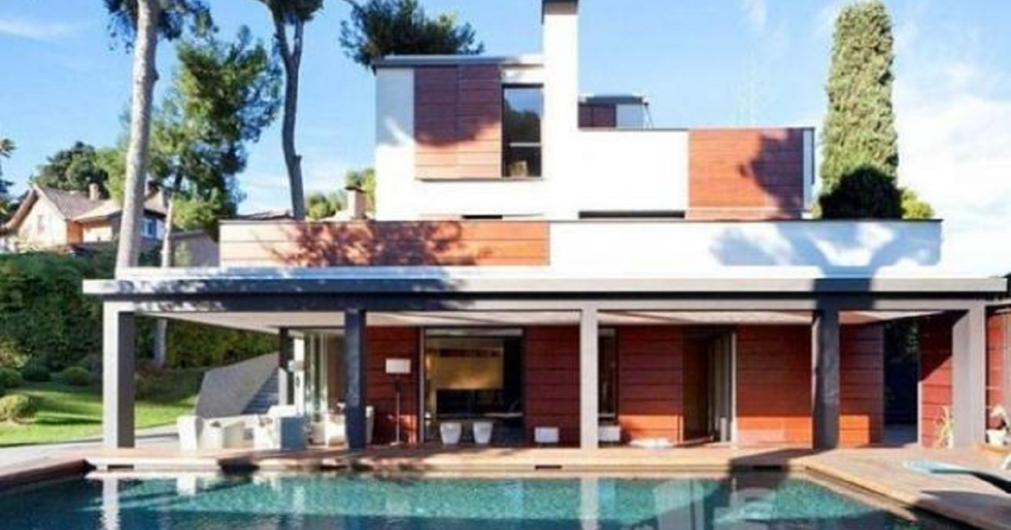 La infanta Cristina y Urdangarín cierran la venta del palacete de Pedralbes por 6,9 millones