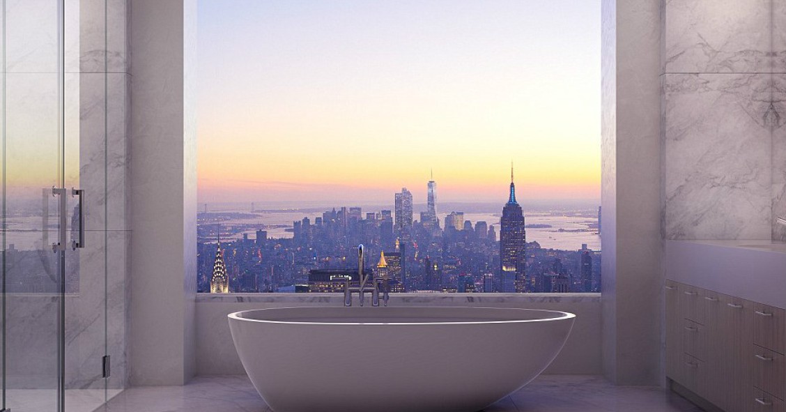 El ático más alto de Nueva York ya tiene dueño