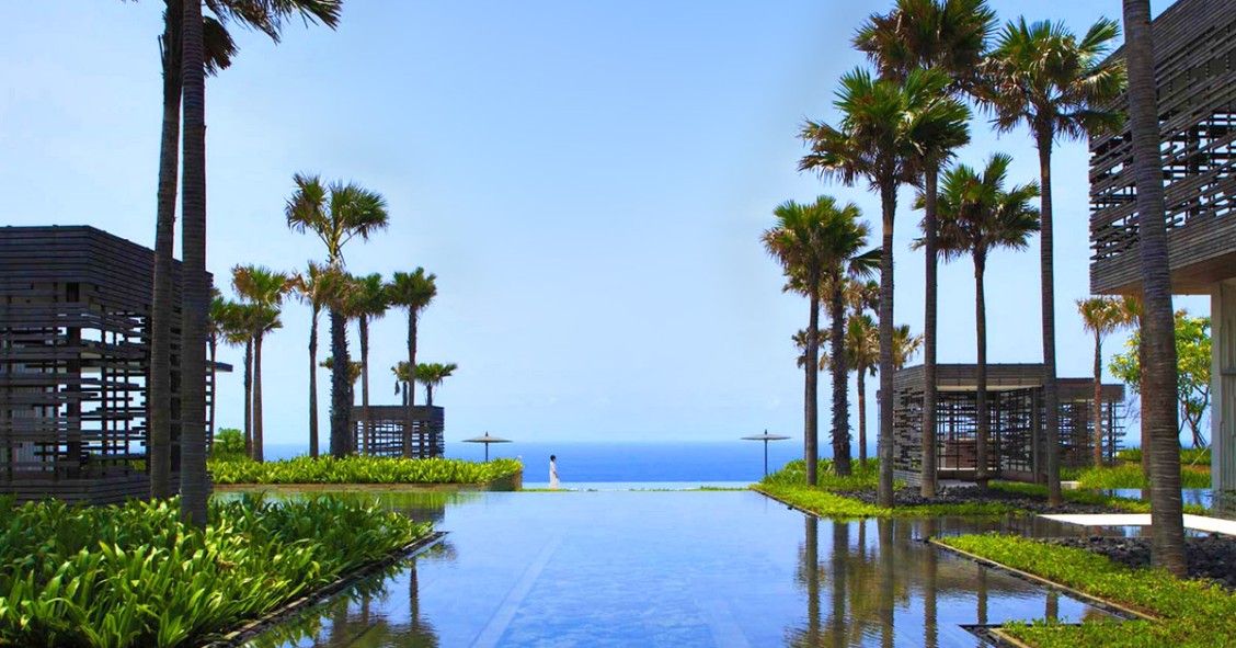 Hoteles con encanto: lujo sostenible en las paradisíacas playas de Bali