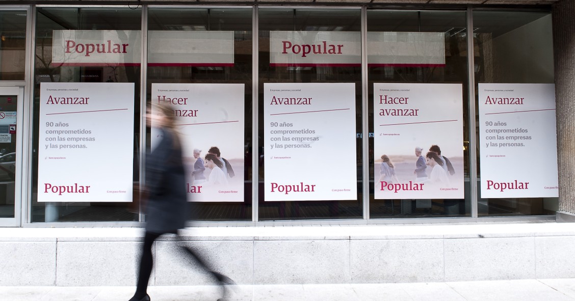 Vuelven los años 70 a la banca española 