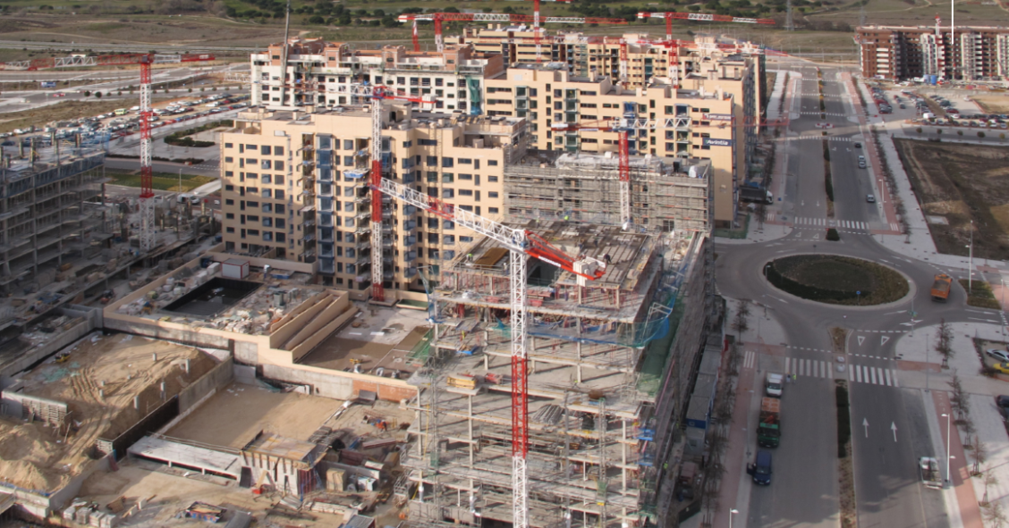 Banco Sabadell lanzará al mercado 800 viviendas de promoción propia antes de 2017