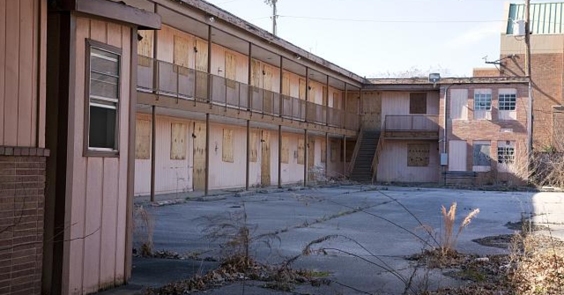 Nueve históricas joyas arquitectónicas en peligro de extinción en EEUU