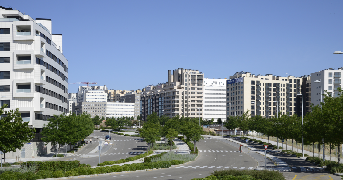 La construcción aún copa el 30% del crédito bancario: recibe 200.000 millones hasta junio