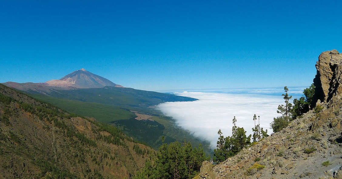 Los lugares perfectos para ver los paisajes (solo algunos) más bonitos de España
