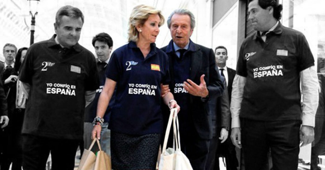 Muere Robert de Balkany, el misterioso ‘rey’ de los centros comerciales españoles