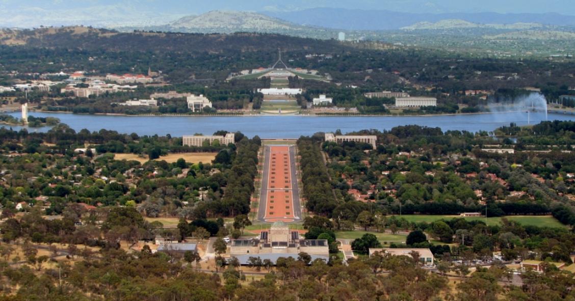 Camberra, primera capital del mundo que únicamente usará energías renovables