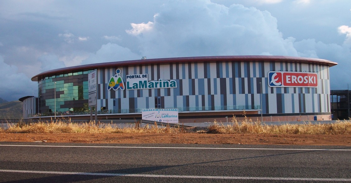 La socimi Lar España gana 19,3 millones hasta junio