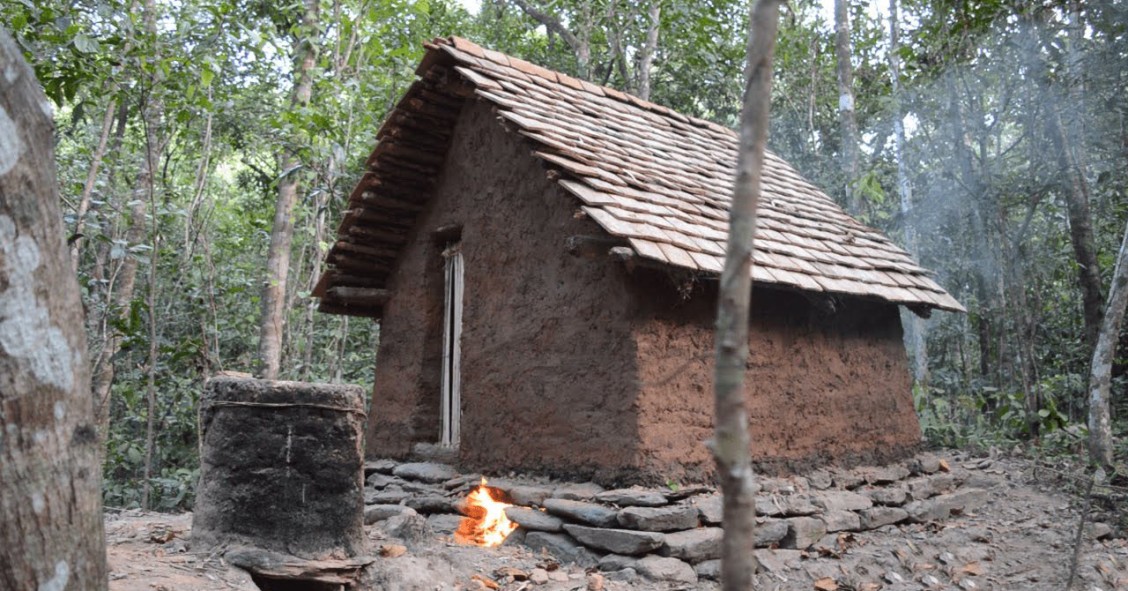 Cómo construir una cabaña con calefacción con tus propias manos (por si te pasa como en ‘Perdidos’) 