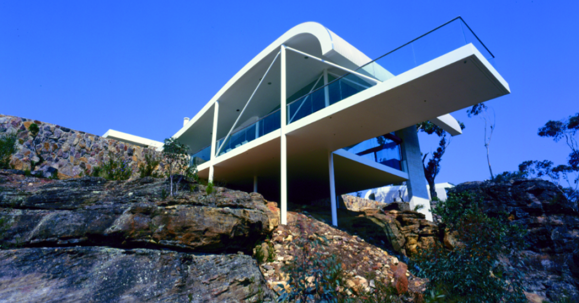 10 viviendas de vértigo que cuelgan de un acantilado 