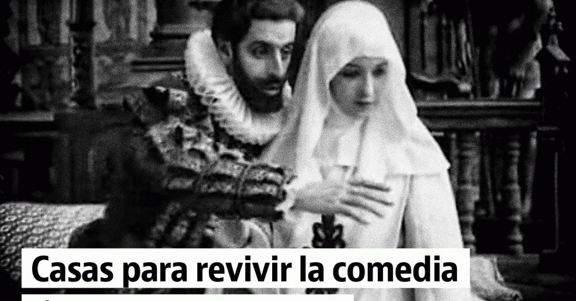 Conventos en venta para revivir la comedia de Don Juan Tenorio