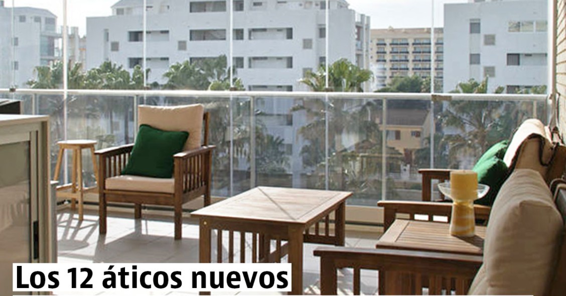 Los áticos nuevos más baratos de la Comunidad Valenciana