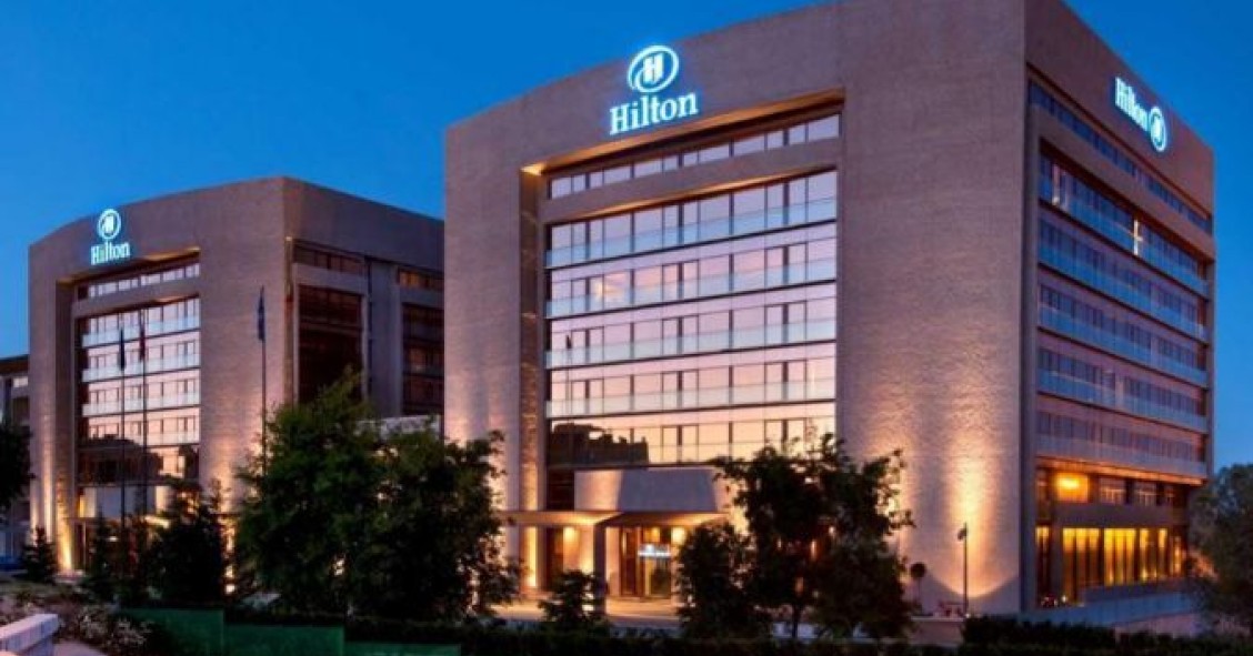 Hotel de la cadena Hilton