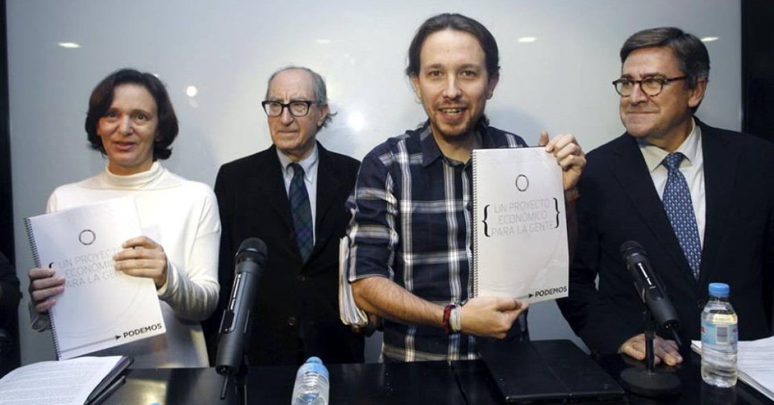 Este será el impacto en tu patrimonio y tus ingresos del plan económico de Podemos