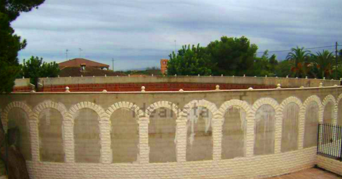 La Plaza de Toros de del Vedat de Torrente