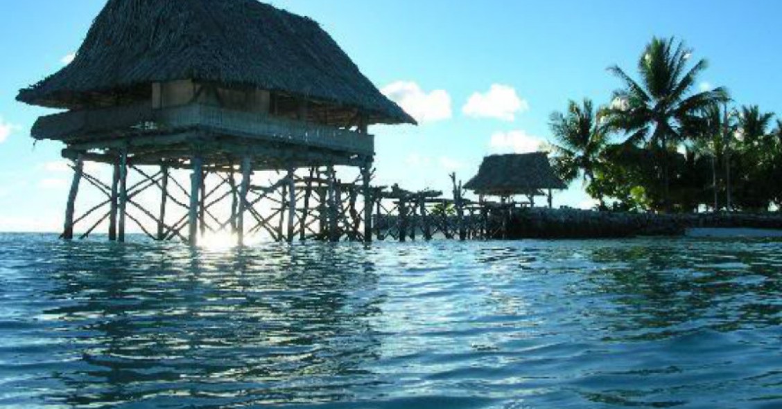 Hoteles con encanto: el paraíso que te permitirá ser el primero en dar la bienvenida al 2016