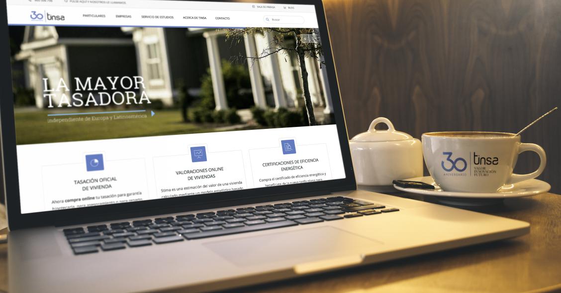 El fondo Advent Internacional pone a la venta la tasadora Tinsa por entre 300 y 350 millones