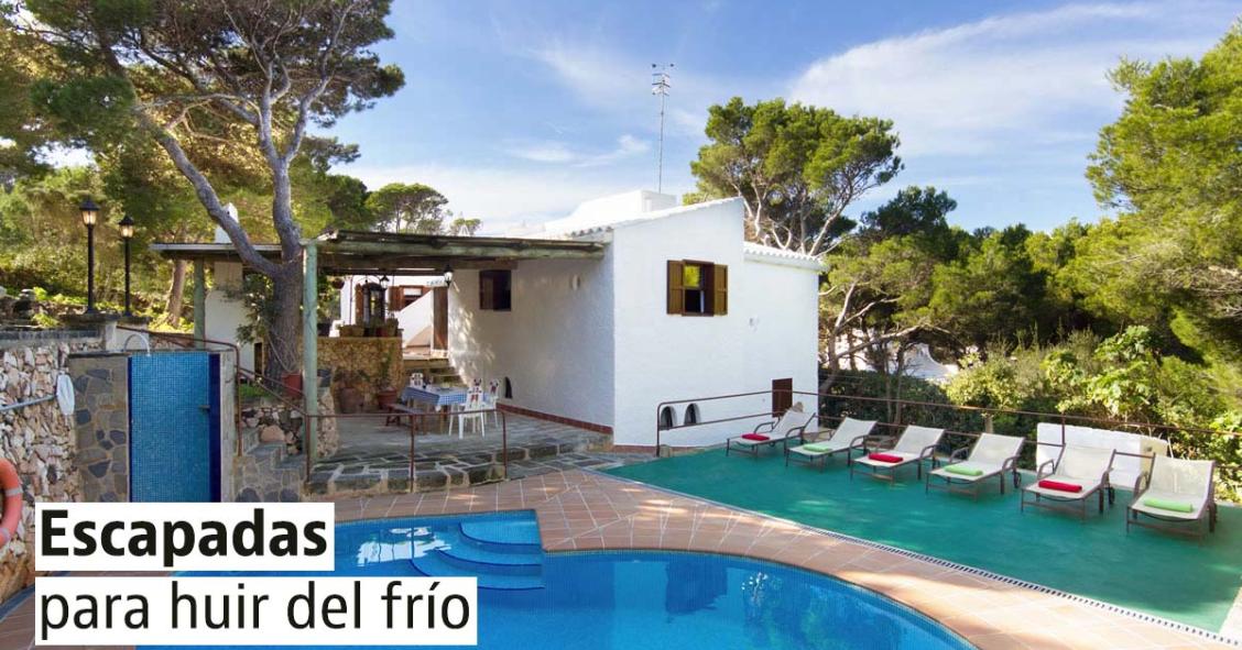 Vete a la playa en invierno: las mejores escapadas para huir del frío
