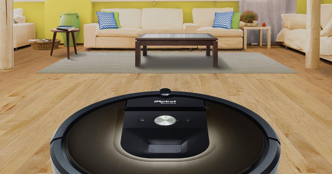 Robot aspirador Roomba