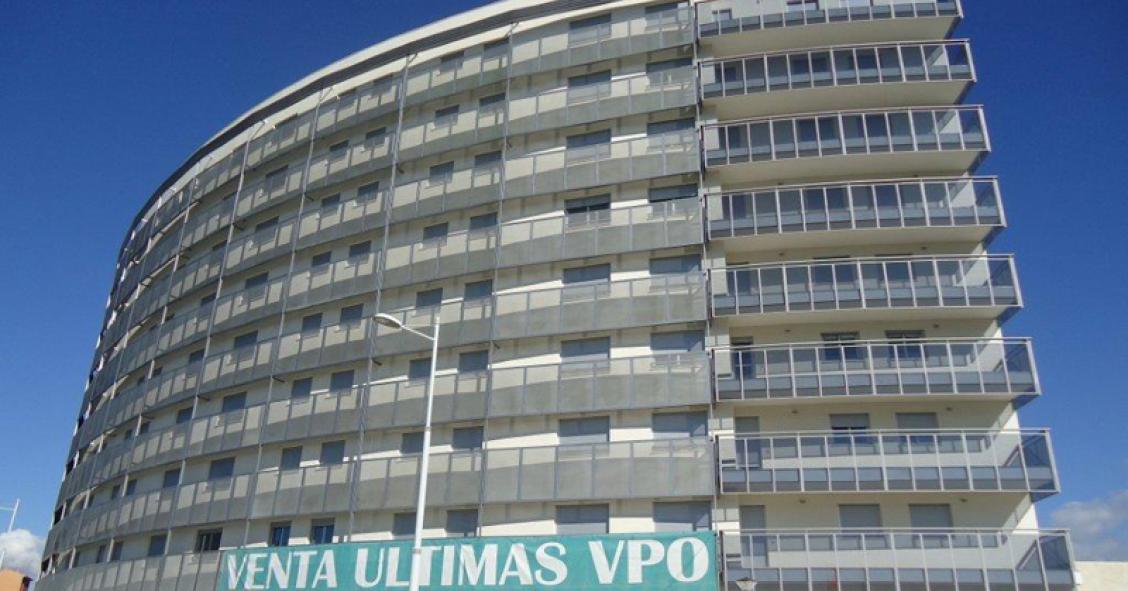Pisos de protección oficial en venta