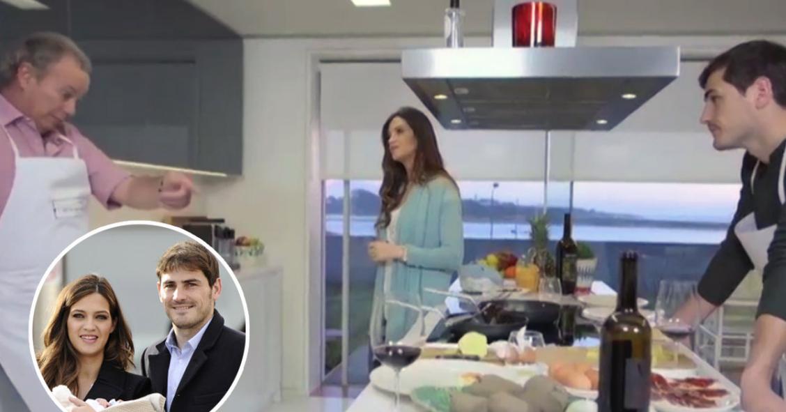 Así es la casa de Iker Casillas y Sara Carbonero en Oporto