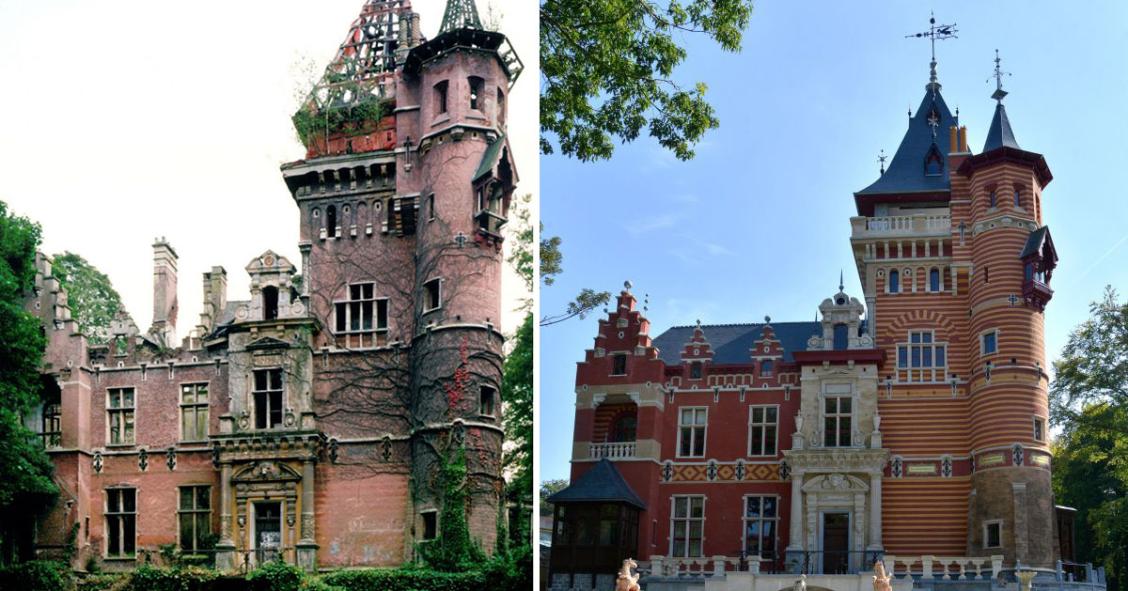 Rehabilitación del edificio historico