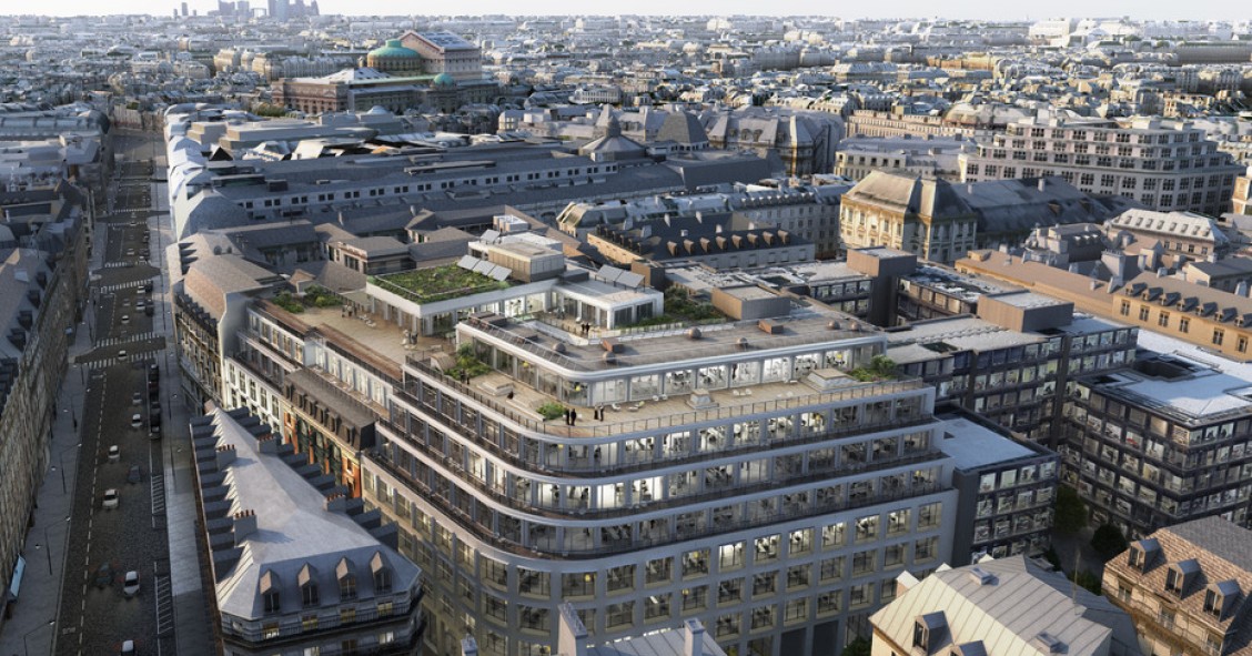 Uno de los mejores edificios del mundo