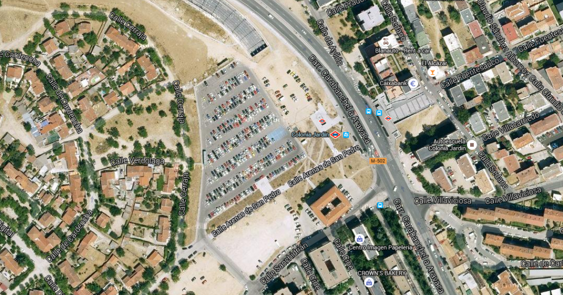 El Ministerio de Defensa saca a subasta suelo residencial en Madrid y A Coruña