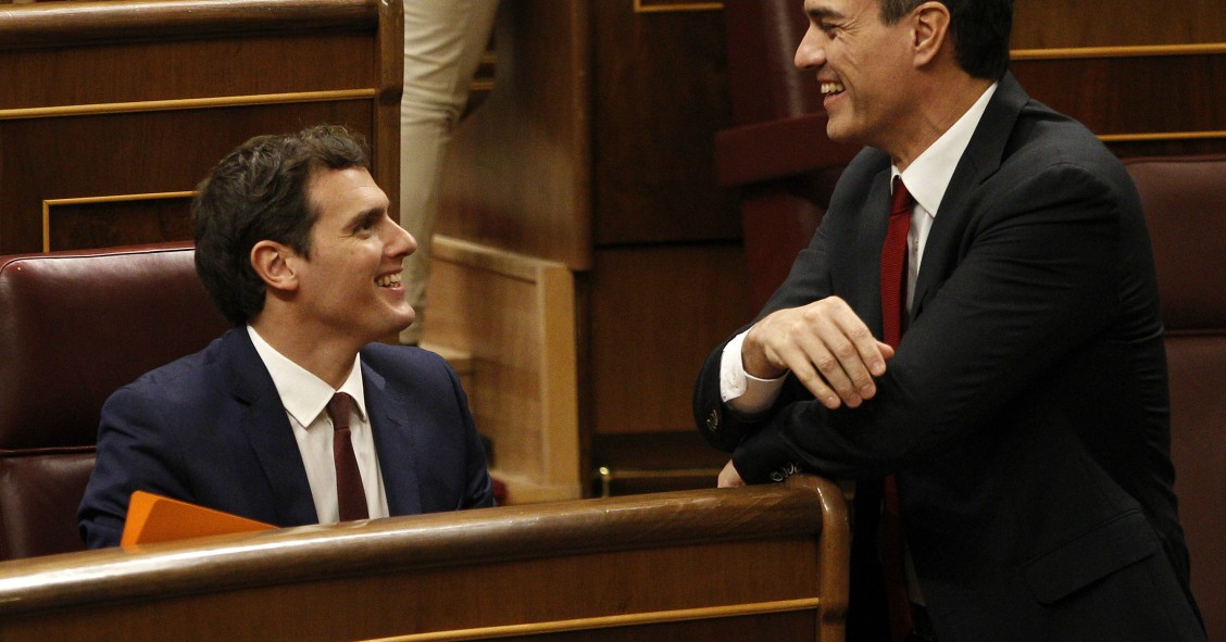 El puzzle inmobiliario que PSOE y Ciudadanos deben resolver para formar Gobierno